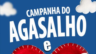 Escola Municipal Pe. Arlindo Pochmann realiza mais uma edição da Campanha do Agasalho e Alimentos