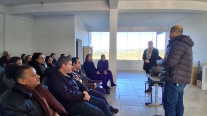 Capacitação sobre Bem-Estar Animal é Realizada com Agentes Comunitários e Servidores da Prefeitura